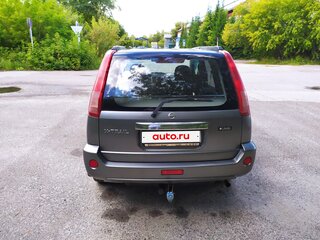 2006 Nissan X-Trail I Рестайлинг, серый, 800000 рублей, вид 5