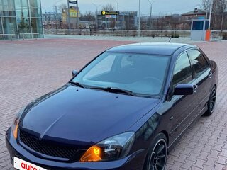 2005 Mitsubishi Lancer IX Рестайлинг, фиолетовый, 620000 рублей, вид 1