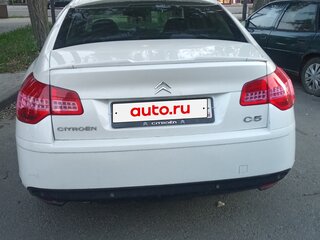 2010 Citroen C5 II, белый, 529000 рублей, вид 5