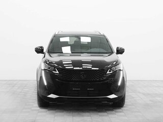 2024 Peugeot 5008 II Рестайлинг, чёрный, 4699000 рублей, вид 3