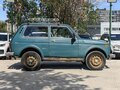 2010 Lada (ВАЗ) 2121 (4x4) I Рестайлинг, зелёный - вид 5