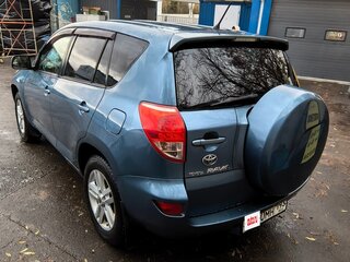 2006 Toyota RAV4 III (XA30), синий, 1050000 рублей, вид 5