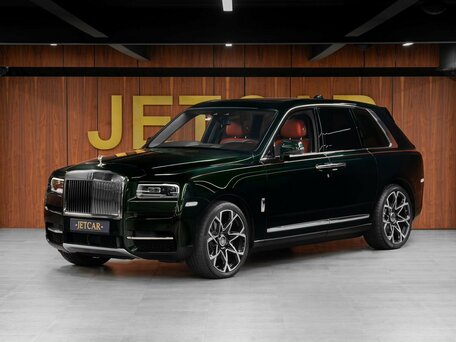Rolls-Royce Cullinan I (Series I)