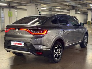 2020 Renault Arkana I, серый, 1400000 рублей, вид 5