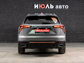 2021 Haval Shenshou, серый, 2030000 рублей, вид 5