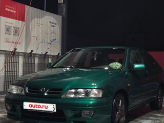 1997 Nissan Primera II (P11), зелёный, 300000 рублей, вид 1
