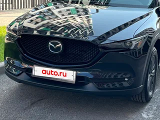 2021 Mazda CX-5 II, чёрный, 2900000 рублей, вид 3