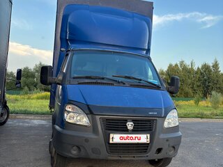2010 ГАЗ ГАЗель (3302), синий, 620000 рублей, вид 2