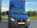 2010 ГАЗ ГАЗель (3302), синий - вид 1