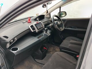 2013 Honda Freed I Рестайлинг, серый, 1125000 рублей, вид 4