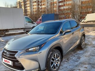 2015 Lexus NX 200t I, серый, 2650000 рублей, вид 1
