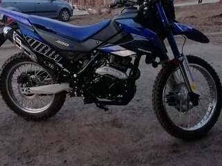 2020 Racer XVR, синий, 150000 рублей, вид 3