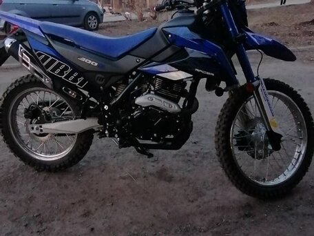 2020 Racer XVR, синий, 170000 рублей, вид 3
