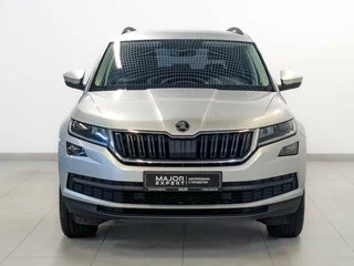 2021 Skoda Kodiaq I, серебристый, 2850000 рублей, вид 2