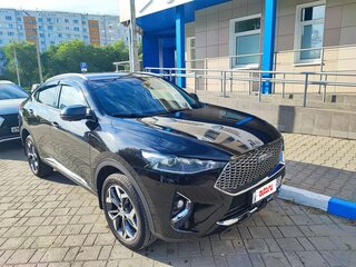 2021 Haval F7x I, чёрный, 1999900 рублей, вид 2