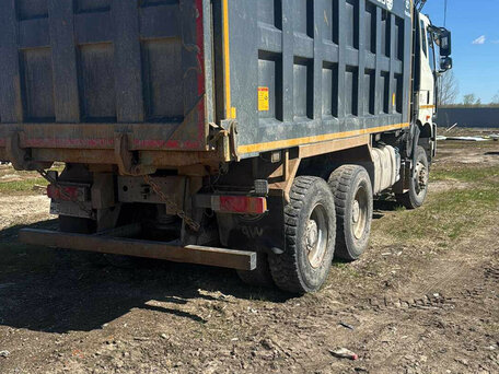 2023 FAW J6 CA3252, белый, 3580000 рублей, вид 3