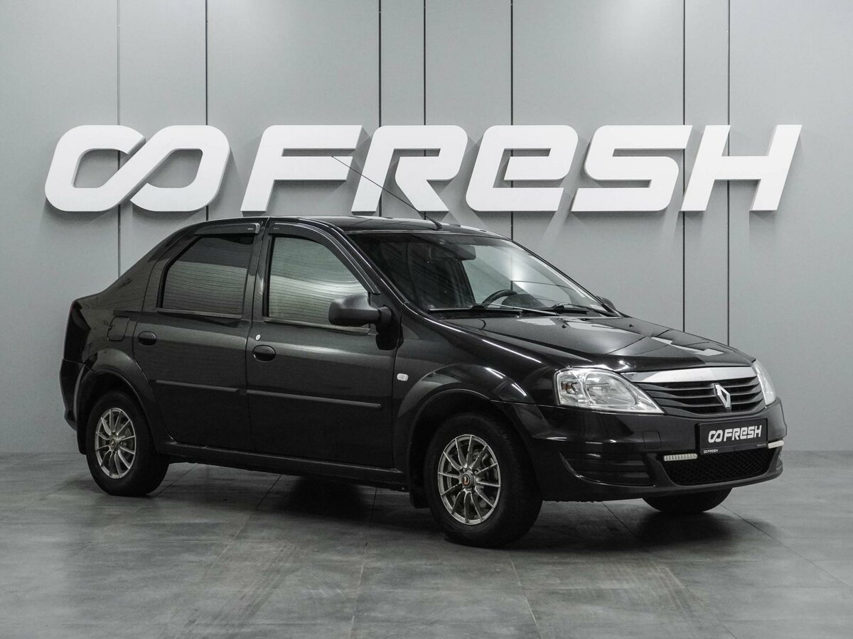 Открыть фотографии: Renault Logan I Рестайлинг