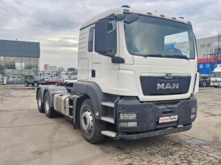 2017 MAN TGS, белый, 4990000 рублей, вид 2