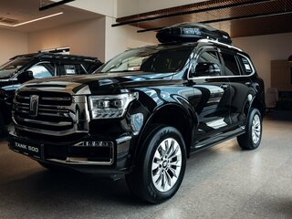 2026 Tank 500 I, чёрный, 7199000 рублей, вид 1