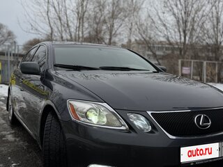 2005 Lexus GS 300 III, серый, 1250000 рублей, вид 2