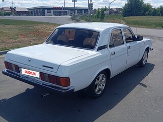 1999 ГАЗ 3102 «Волга», белый, 295000 рублей, вид 4