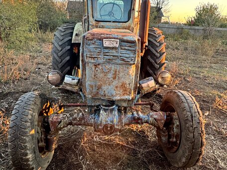 1986 ЛТЗ Т-40АМ, 350000 рублей, вид 2