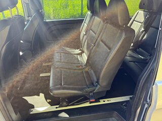2016 Mercedes-Benz Metris, серый, 2200000 рублей, вид 5