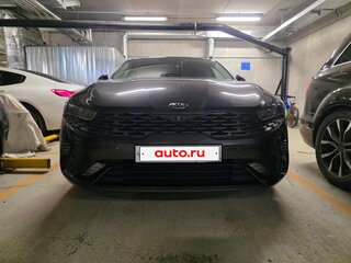 2020 Kia K5 III, чёрный, 2050000 рублей, вид 5