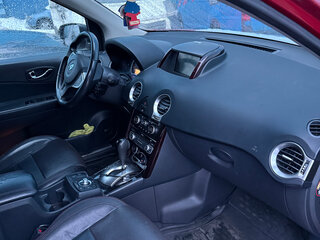 2014 Renault Koleos I Рестайлинг 2, красный, 1500000 рублей, вид 2