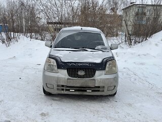 2005 Kia Picanto I, серебристый, 239000 рублей, вид 3