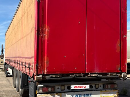 2017 DAF XF 105, белый, 6000000 рублей, вид 5
