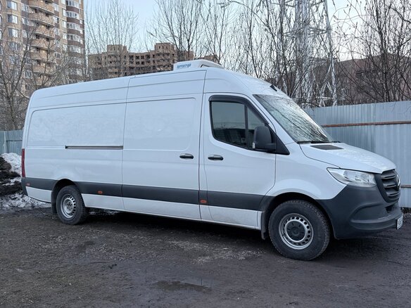 2021 Mercedes-Benz Sprinter, белый, 4000000 рублей - вид 7
