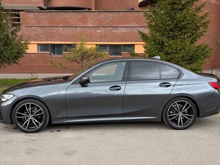2019 BMW 3 серии 320d xDrive VII (G2x), серый, 4500000 рублей, вид 5