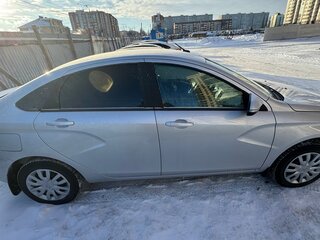 2020 Lada (ВАЗ) Vesta I, серый, 1400000 рублей, вид 2