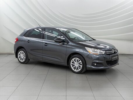 Citroen C4 II