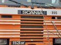 1988 Scania 2-Series, оранжевый, 300000 рублей