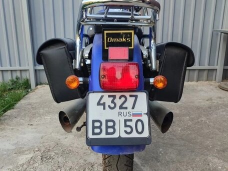 2014 Omaks XGJ200, синий, 200000 рублей, вид 4