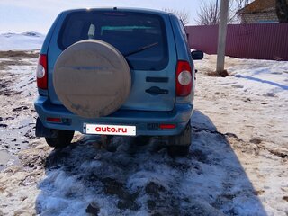 2006 Chevrolet Niva I, серый, 350000 рублей, вид 3