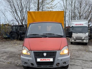 2011 ГАЗ ГАЗель (3302), оранжевый, 510000 рублей, вид 2