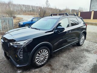 2024 Haval Jolion I Рестайлинг, чёрный, 2400000 рублей, вид 2
