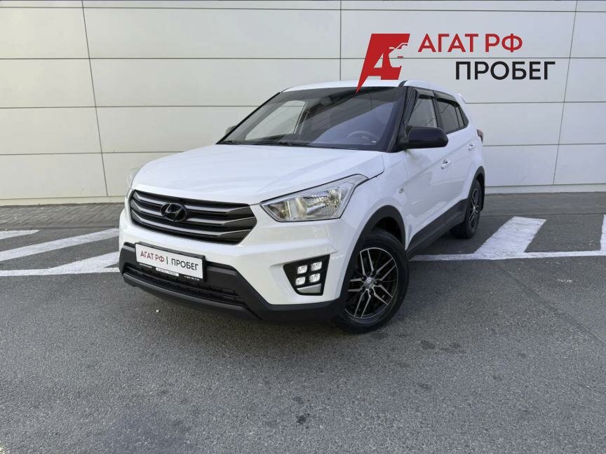 Открыть фотографии: Hyundai Creta I