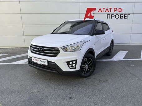 Hyundai Creta I