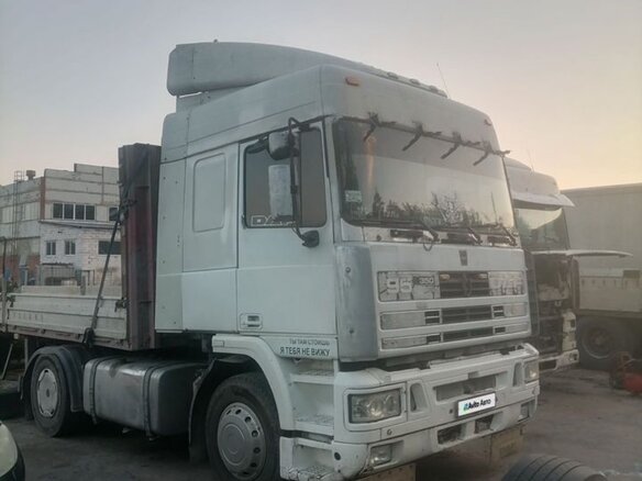 1994 DAF 95, белый, 450000 рублей - вид 1