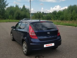 2009 Hyundai i30 I, синий, 469000 рублей, вид 5