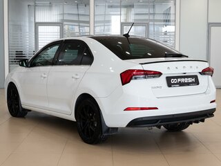 2021 Skoda Rapid II, белый, 1659000 рублей, вид 2