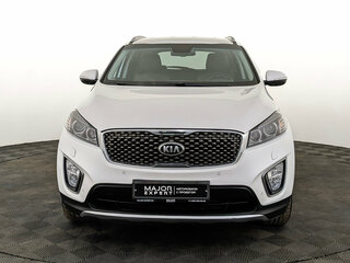 2017 Kia Sorento III Prime, белый, 2355000 рублей, вид 2