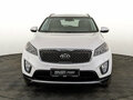 2017 Kia Sorento III Prime, белый - вид 1