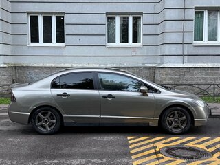 2007 Honda Civic VIII, бежевый, 540000 рублей, вид 3