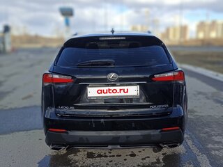 2015 Lexus NX 200t I, чёрный, 2290000 рублей, вид 3