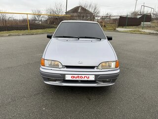 2010 Lada (ВАЗ) 2114, серебристый, 300000 рублей, вид 2